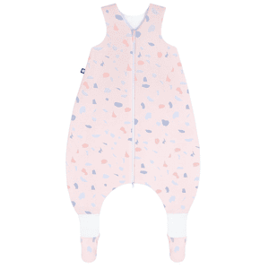 Jersey Jumper Plus Terrazzo Blush