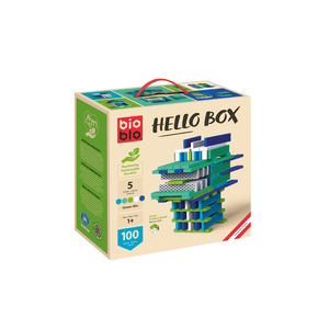 HELLO Ocean CAJA Mixta