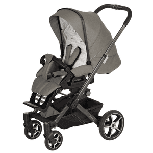 Stroller Vip GTS Forest (512 Friends) Rammefarge platina