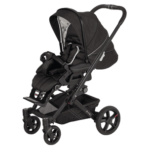 Stroller Vip GTS Star Check (514) rammefarge svart