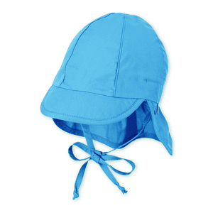 peaked cap stars ecru