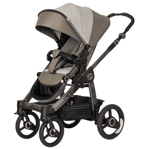 Cochecito Racer GTX Savannah (515) chasis platino