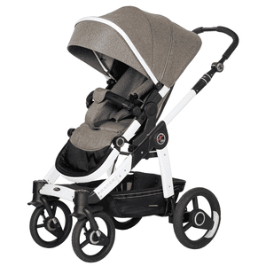 Kinderwagen Racer GTX Jolly Sheep (519) frame wit