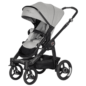 Silla de paseo Racer GTX Always & Forever (533) color de cuadro negro