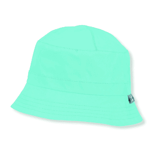 Chapeau de pêcheur turquoise