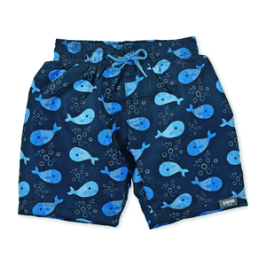 UV-badeshorts marine