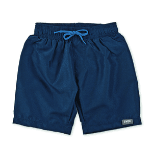 UV-Badeshort marine