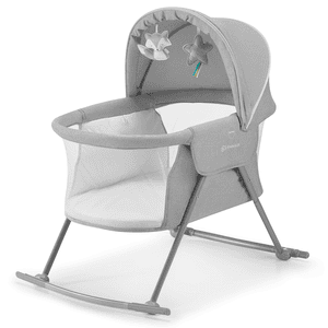 Vippestol 3 in 1 Lovy Grey