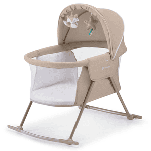 Babywippe 3 in 1 Lovi Beige