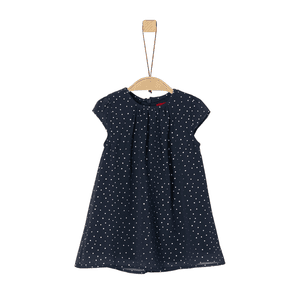 Robe enfant dark blue