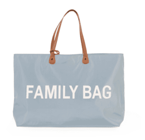 Family Bag Light Grey