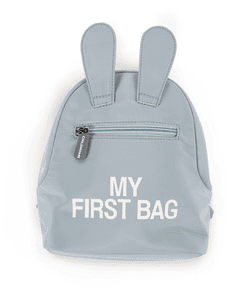 CHILD HOME Mochila infantil My First Bag gris