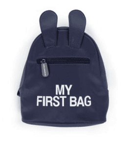 Rugzak voor kinderen My First Bag blauw