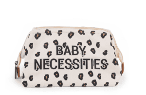 Trousse de toilette enfant Baby Necessities léopard