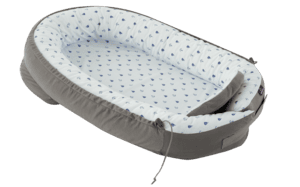 HOME Babynest traspirante, ancora