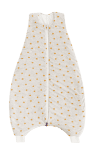 Schlafsack mit Füßen Liebmich Sternentraum