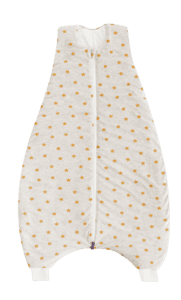 Saco de dormir infantil "to GO" Love me Starry dream amarillo