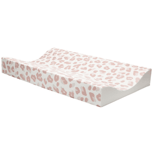 bébé jou® skifteklosser Leopard Pink 72x44 cm