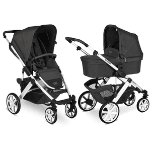 Combi-kinderwagen Salsa 4 Fashion Edition Fox