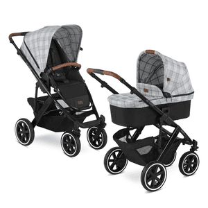 Kinderwagen Salsa 4 Air Fashion Edition Smaragd