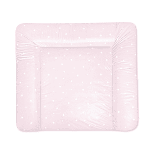 skiftende Softy matte folie Star rose 75 x 85 cm