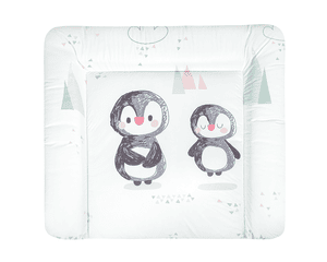 Skötbädd Softy Penguin 65 x 75 cm