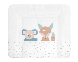 fasciatoio Softy Fox e koala 65 x 75 cm