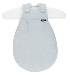 Saco de dormir Baby-Mäxchen® - El Original 3 piezas - New Dots