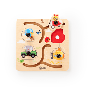 Baby Einstein by Hape Avonturenpuzzel