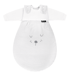 Śpiworek Baby-Mäxchen - 3 częściowy - Faces