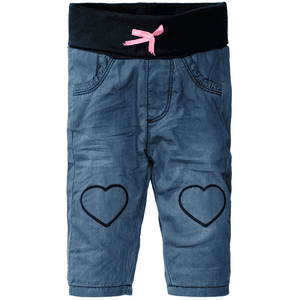 Girls Thermojeans azul denim