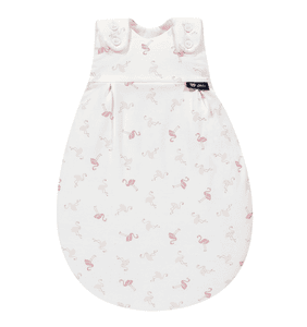 Baby-Mäxchen® Edition SuperSoft Buitenzak Flamingo