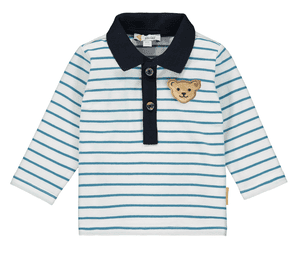 Boys Poloshirt, faience