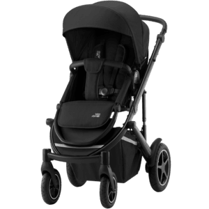 Britax Kinderwagen Smile III Space Black