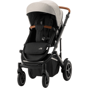 Britax Kinderwagen Smile III Beige Black