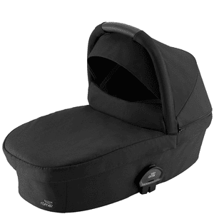 Kinderwagenaufsatz Smile III Space Black