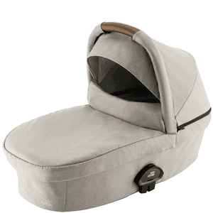 Kinderwagenaufsatz Smile III Pure Beige