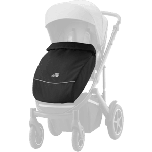 Diamond Quitavientos para carro de bebé Space Black