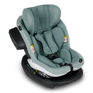 Siège auto iZi Modular X1 i-Size Sea Green Mélange 2020