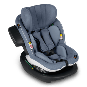 Siège auto iZi Modular X1 i-Size Cloud Melange 2020