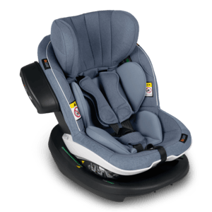 Kindersitz iZi Modular X1 i-Size Cloud Melange