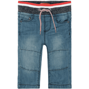 Boys Jeans mid blue denim