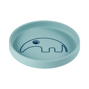 Assiette enfant Antee bleu 6 m+