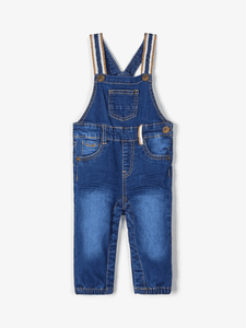 Petos de niño Nbmromeo medum blue denim