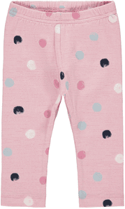 Girls Leggings Nbfbenitta pink nectar