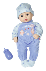 Poupon Baby Annabell® Little Alexander, 36 cm