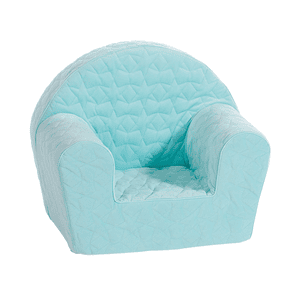 knorr® toys Poltrona - Cosy geo neo mint