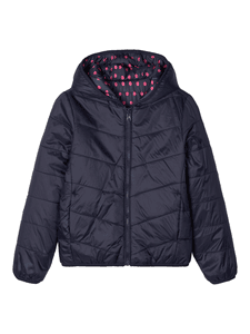 Veste NMFMUMI Saphir foncé