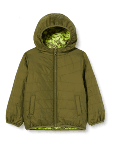 Boys Jacke NMMMUMI Winter Moss