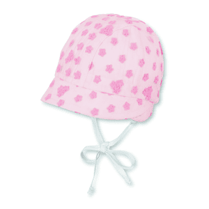Girls Czapka jasnoczerwony